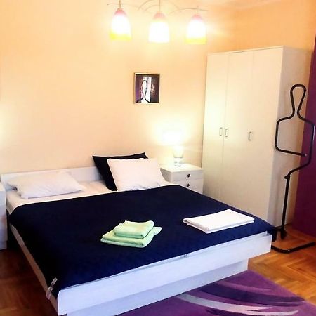 Talas Apartmani Belgrado Esterno foto