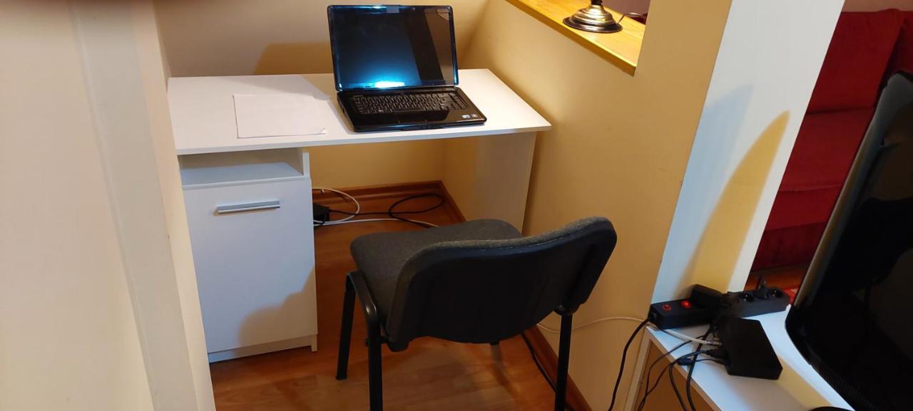 Talas Apartmani Belgrado Esterno foto