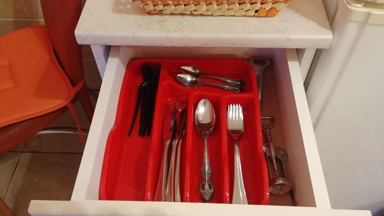 Talas Apartmani Belgrado Esterno foto