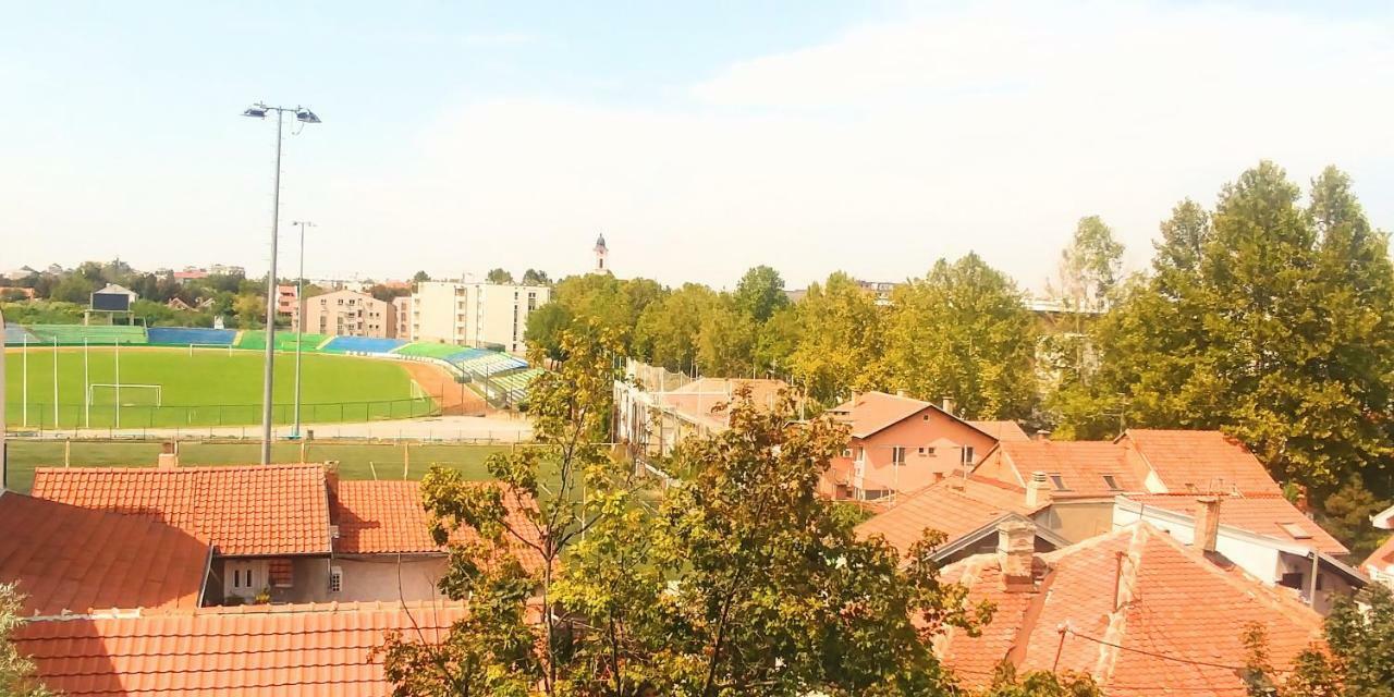 Talas Apartmani Belgrado Esterno foto