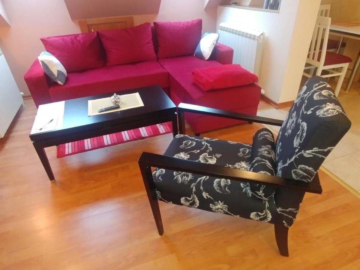 Talas Apartmani Belgrado Esterno foto