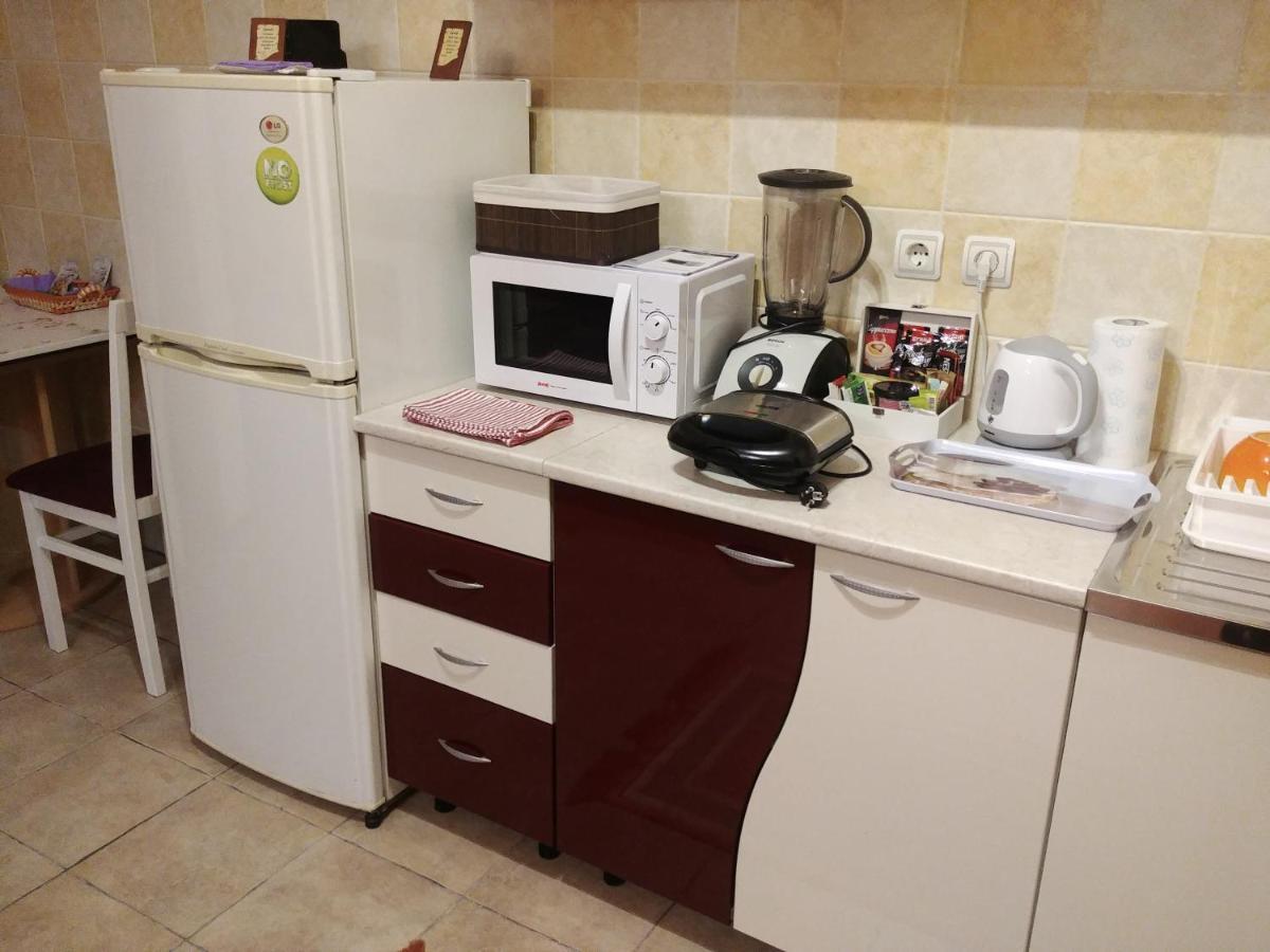 Talas Apartmani Belgrado Esterno foto