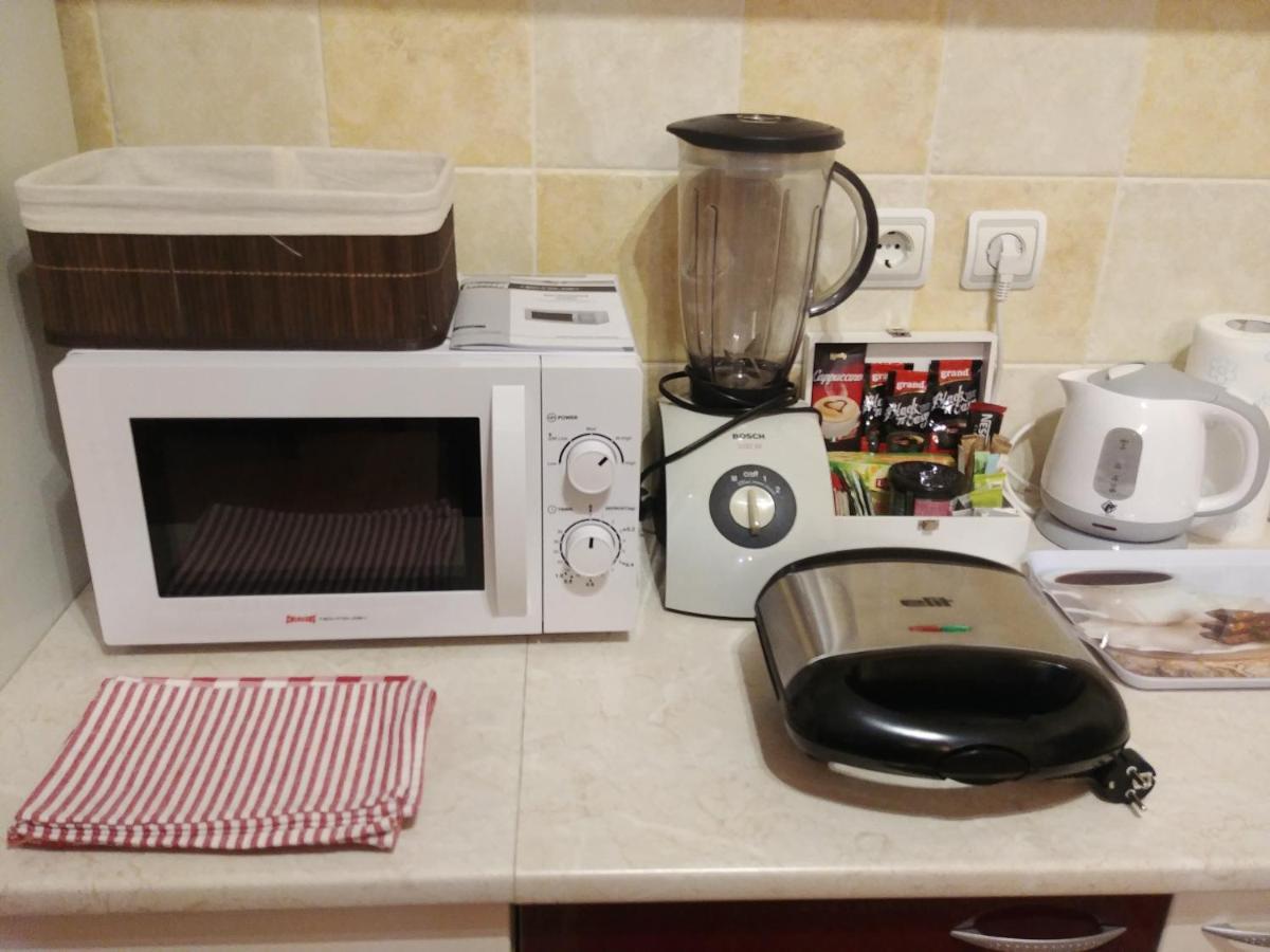 Talas Apartmani Belgrado Esterno foto