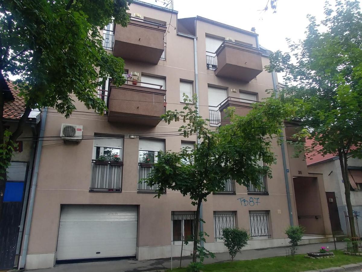 Talas Apartmani Belgrado Esterno foto